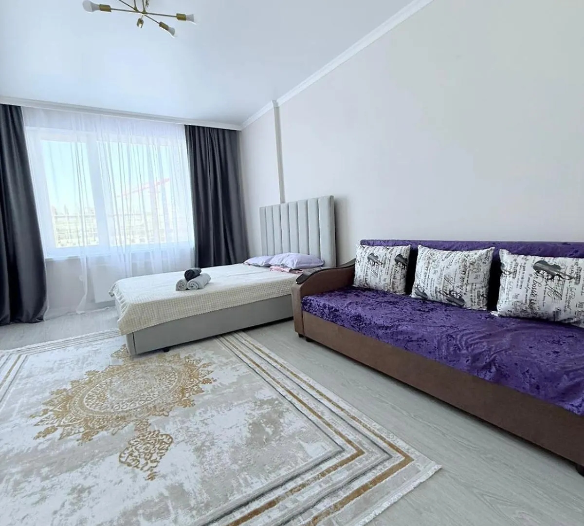 Astana Arena Barys Arena Arena City Astana Arena Apartment Nur-Sultan (Astana)